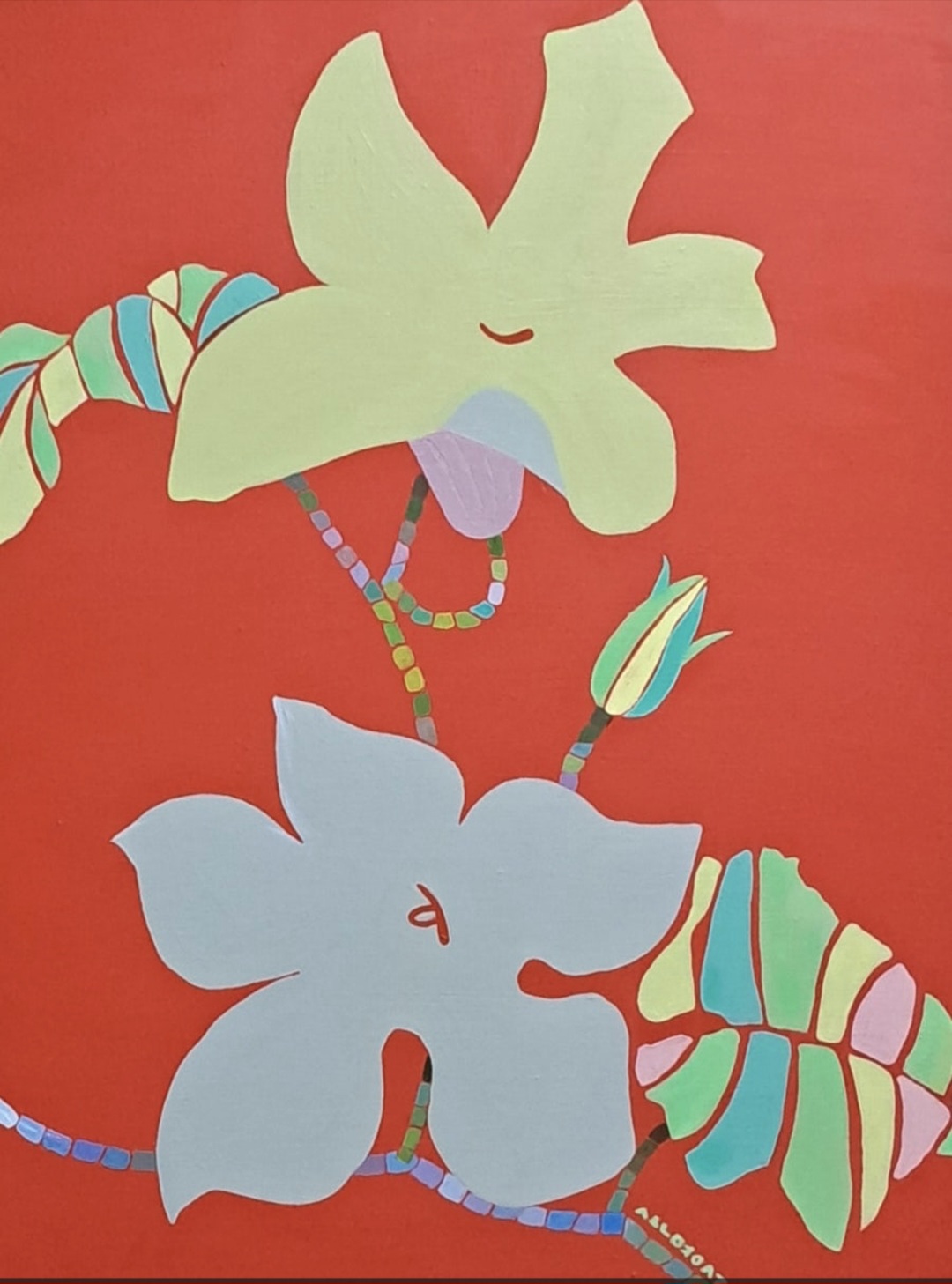 아름다운날2 72x53cm 20호p